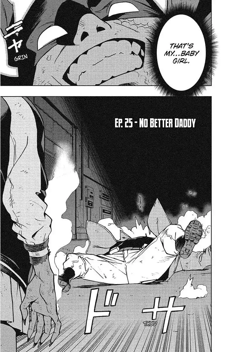 Vigilante: Boku no Hero Academia Illegals Chapter 25 3